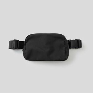 Black Belt Bag